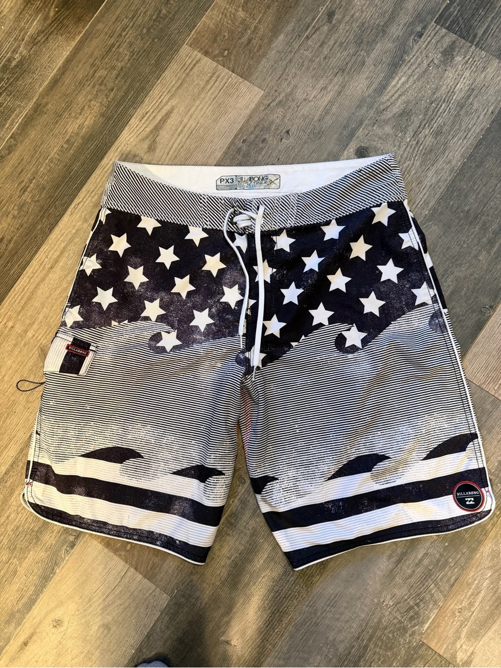 Billabong Star Swim Trunks